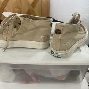 Blowfish canvas sneaker